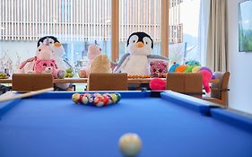 TROPICAL ISLAND 23C - Seesicht - Massage - BBQ - Billiard - Trambolin - Tischkicker - Penthouse - Parkplatz